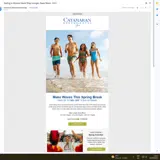 SPRING25 coupon verification screenshot