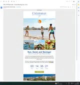 FLASH coupon verification screenshot