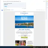 SUMMER25 coupon verification screenshot