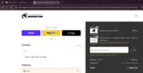 Catastrophic Creations coupon verification screenshot