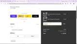 Catastrophic Creations coupon verification screenshot