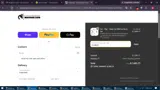 Catastrophic Creations coupon verification screenshot