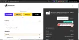 Catastrophic Creations coupon verification screenshot