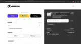 Catastrophic Creations coupon verification screenshot