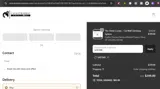 Catastrophic Creations coupon verification screenshot