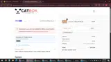 RESTOCK10 coupon verification screenshot
