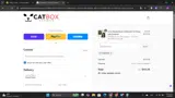 FURRY10 coupon verification screenshot