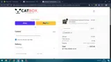 CATFUN10 coupon verification screenshot