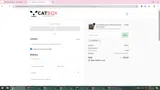 CATFUN10 coupon verification screenshot