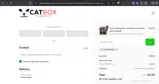 CATHAPPY10 coupon verification screenshot