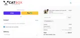 CATHOUSE10 coupon verification screenshot