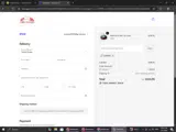 ADBWO coupon verification screenshot