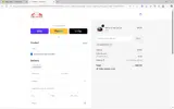 HAPPYCAT15 coupon verification screenshot