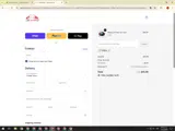 ADBGX coupon verification screenshot
