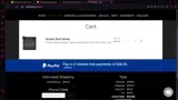 Catch The Fever coupon verification screenshot