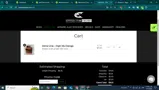 Catch The Fever coupon verification screenshot
