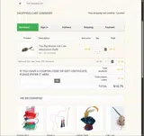 MD25 coupon verification screenshot