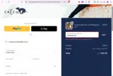 SUMMERCAT coupon verification screenshot