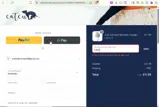 Fall30 coupon verification screenshot