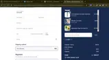 REBE coupon verification screenshot