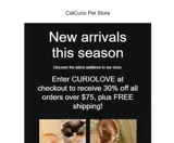 CURIOLOVE coupon verification screenshot
