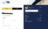 FRAN coupon verification screenshot