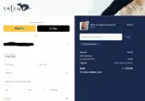 MARIAPEREIRA coupon verification screenshot