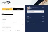 REBE coupon verification screenshot