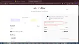 POP15 coupon verification screenshot