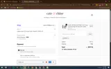 POP15 coupon verification screenshot