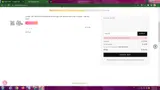 Vday60 coupon verification screenshot