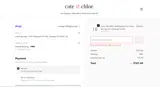 Vday60 coupon verification screenshot