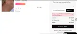 VIP12MOANNIVERSARY coupon verification screenshot