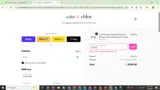 CCEGG coupon verification screenshot