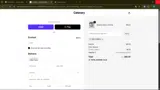 Welcome10 coupon verification screenshot