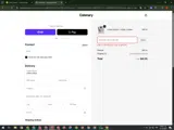 SECRETCOOKIE coupon verification screenshot