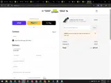 25OFF6 coupon verification screenshot
