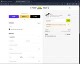 TRYCATERPY coupon verification screenshot