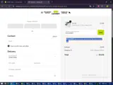 RYSCATERPY coupon verification screenshot