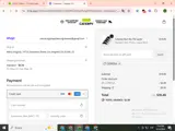 CJDROSA coupon verification screenshot