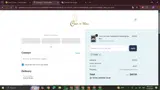 10JIRE coupon verification screenshot