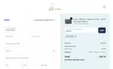 JOXA10 coupon verification screenshot