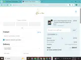 LUCKYDAY coupon verification screenshot