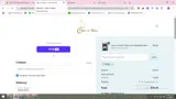 PRIZE coupon verification screenshot