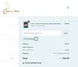LUCKYSDAY coupon verification screenshot