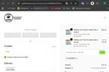 NOISE50 coupon verification screenshot