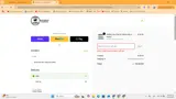 BOGO50 coupon verification screenshot