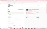 POWER coupon verification screenshot