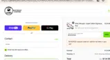 BOGOROD coupon verification screenshot