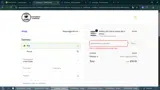 FLAME50 coupon verification screenshot